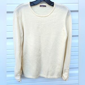 J. Mclaughlin cashmere sweater